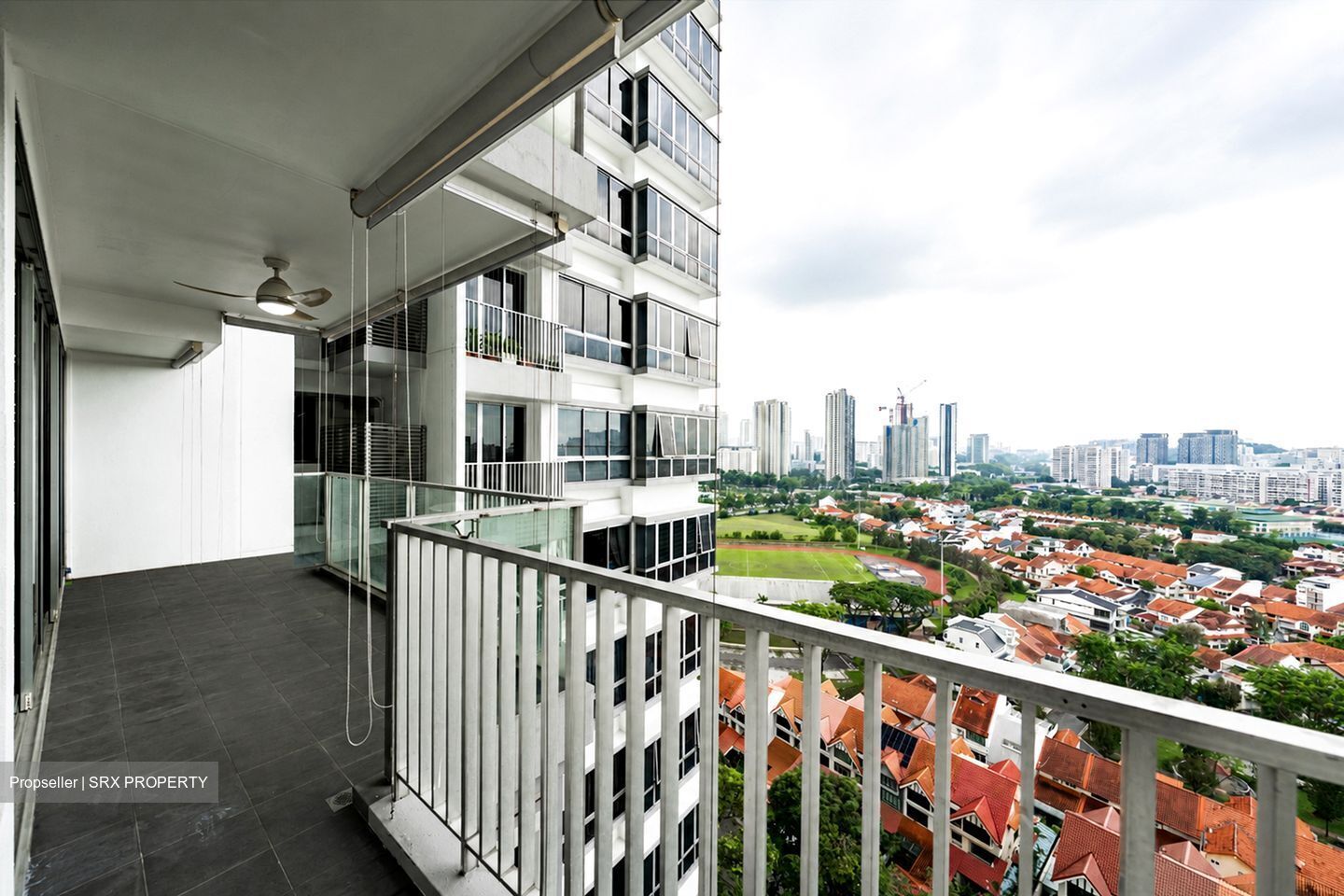 The Parc Condominium (D5), Condominium #554305021
